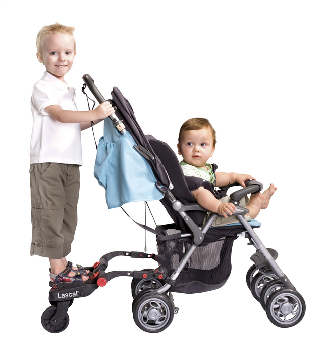 Lascal Planche de poussette Buggy Board Maxi Dreambaby